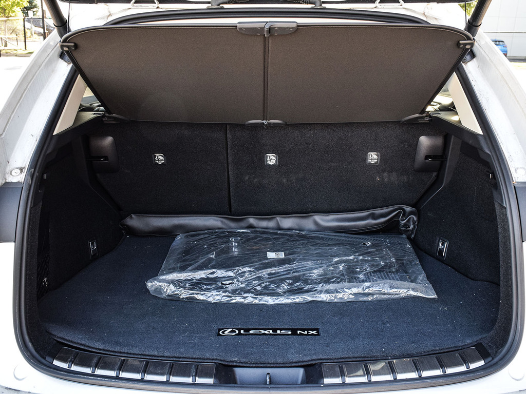 2022 Lexus NX 350h NX 350h, 多伦多, 全款车