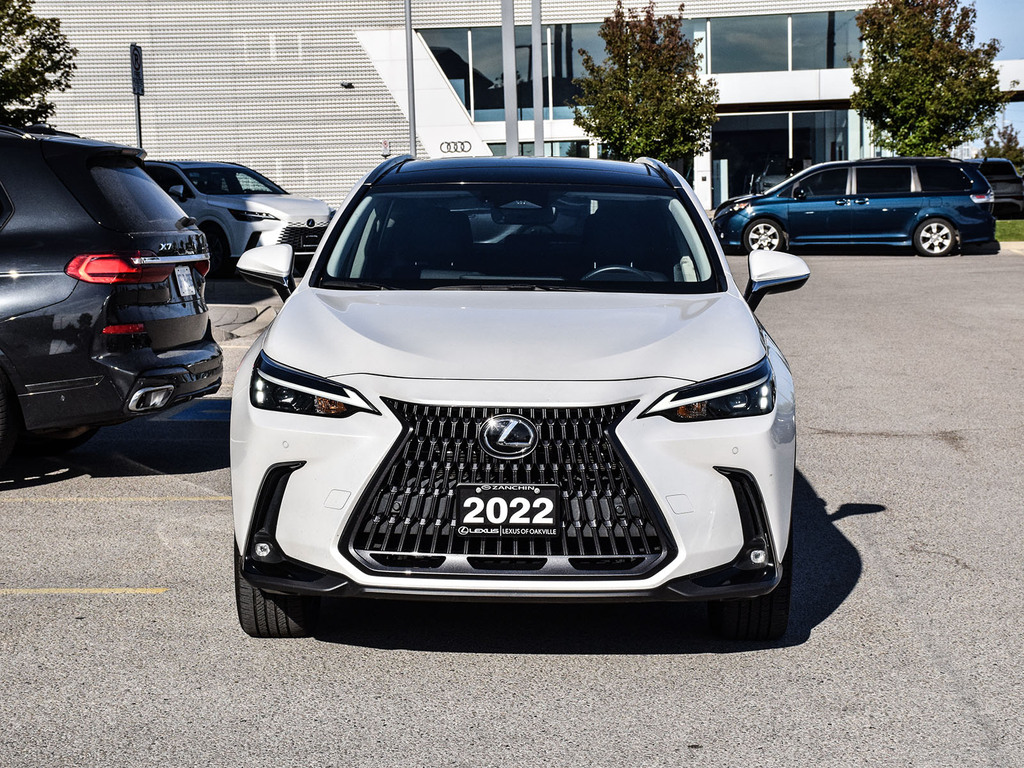 2022 Lexus NX 350h NX 350h, 多伦多, 全款车
