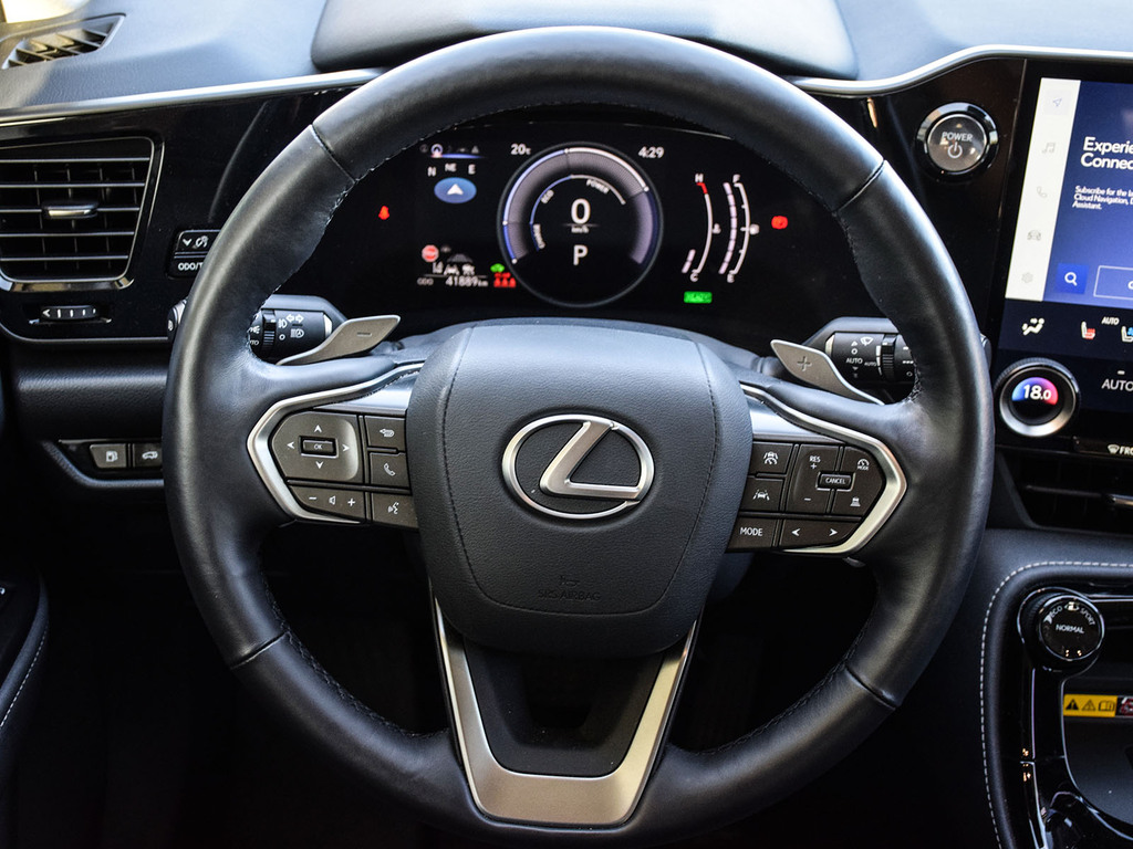 2022 Lexus NX 350h NX 350h, 多伦多, 全款车