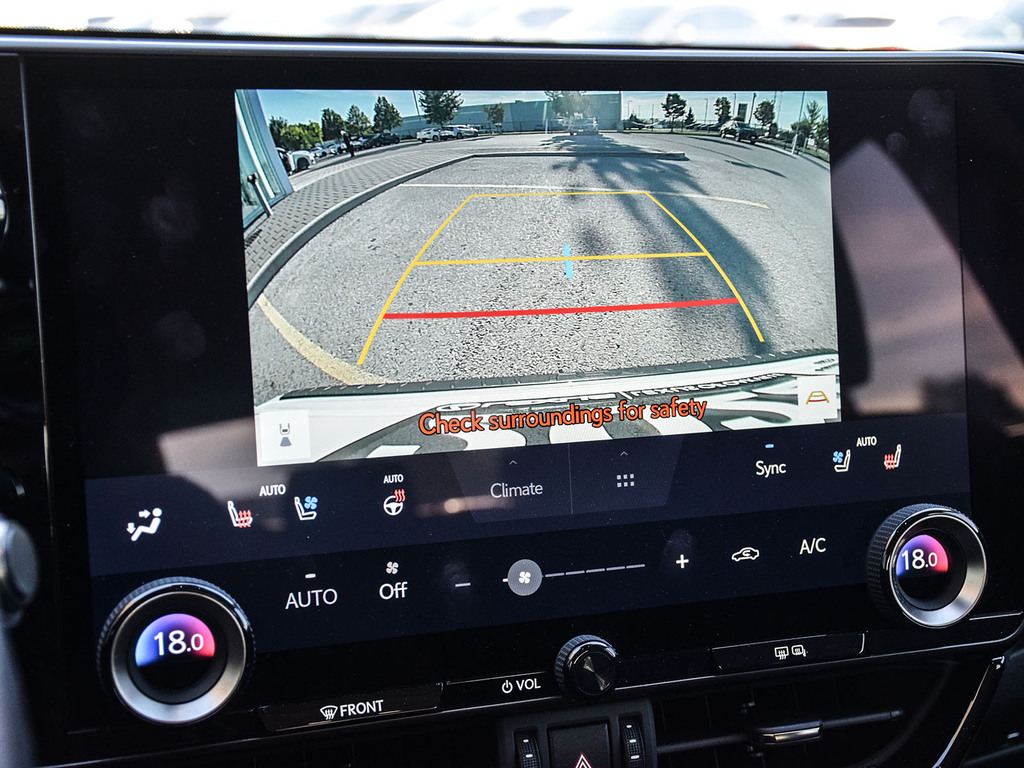 2022 Lexus NX 350h NX 350h, 多伦多, 全款车