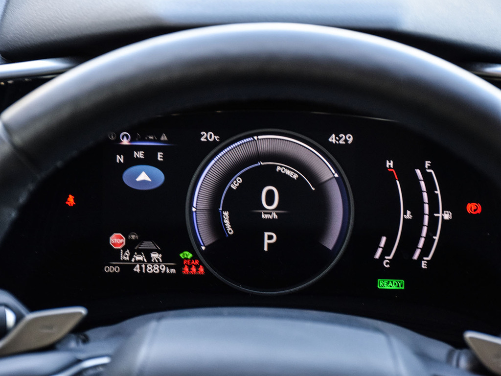 2022 Lexus NX 350h NX 350h, 多伦多, 全款车