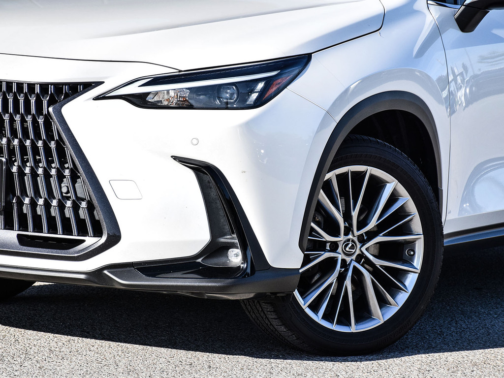 2022 Lexus NX 350h NX 350h, 多伦多, 全款车