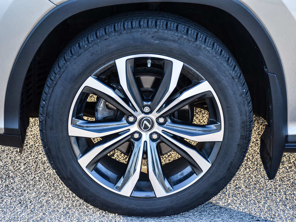 2022 Lexus RX 350 RX 350, 多伦多, 全款车
