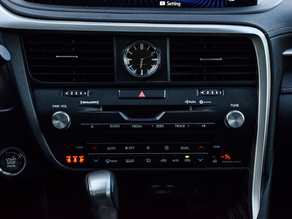2022 Lexus RX 350 RX 350, 多伦多, 全款车