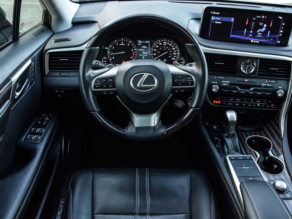 2022 Lexus RX 350 RX 350, 多伦多, 全款车