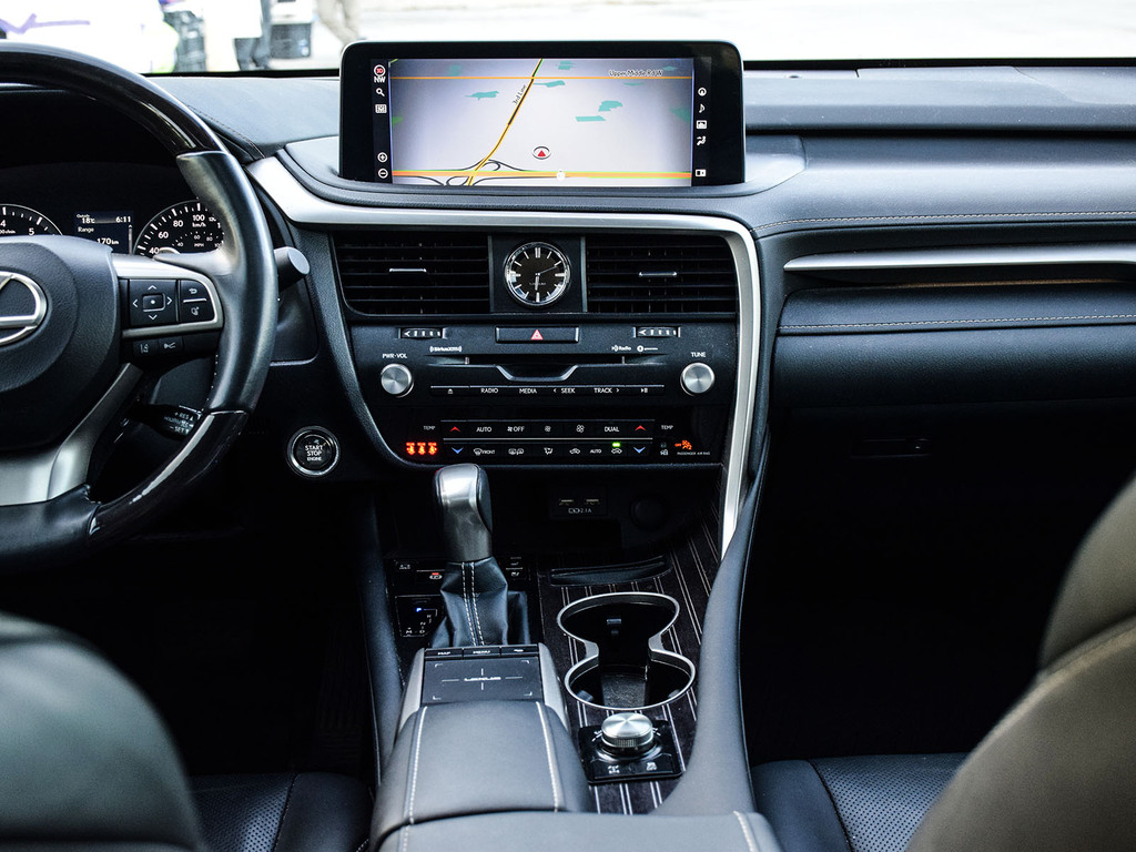 2022 Lexus RX 350 RX 350, 多伦多, 全款车