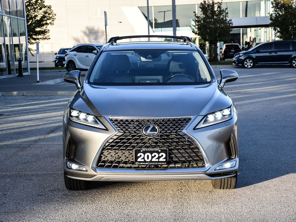 2022 Lexus RX 350 RX 350, 多伦多, 全款车