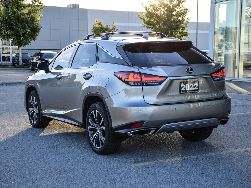 2022 Lexus RX 350 RX 350, 多伦多, 全款车