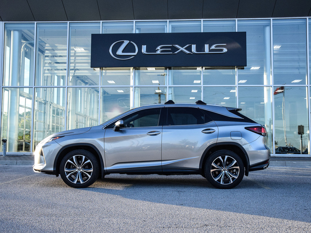 2022 Lexus RX 350 RX 350, 多伦多, 全款车