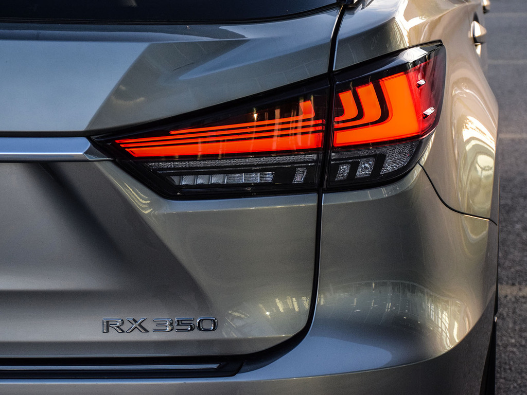 2022 Lexus RX 350 RX 350, 多伦多, 全款车