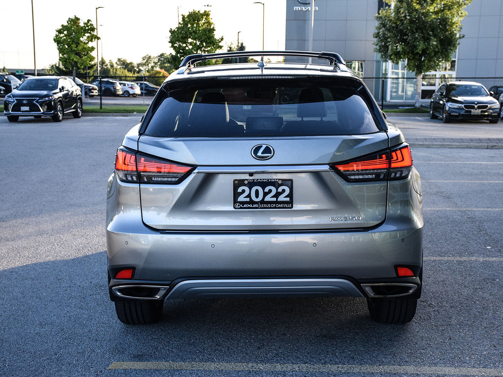 2022 Lexus RX 350 RX 350, 多伦多, 全款车