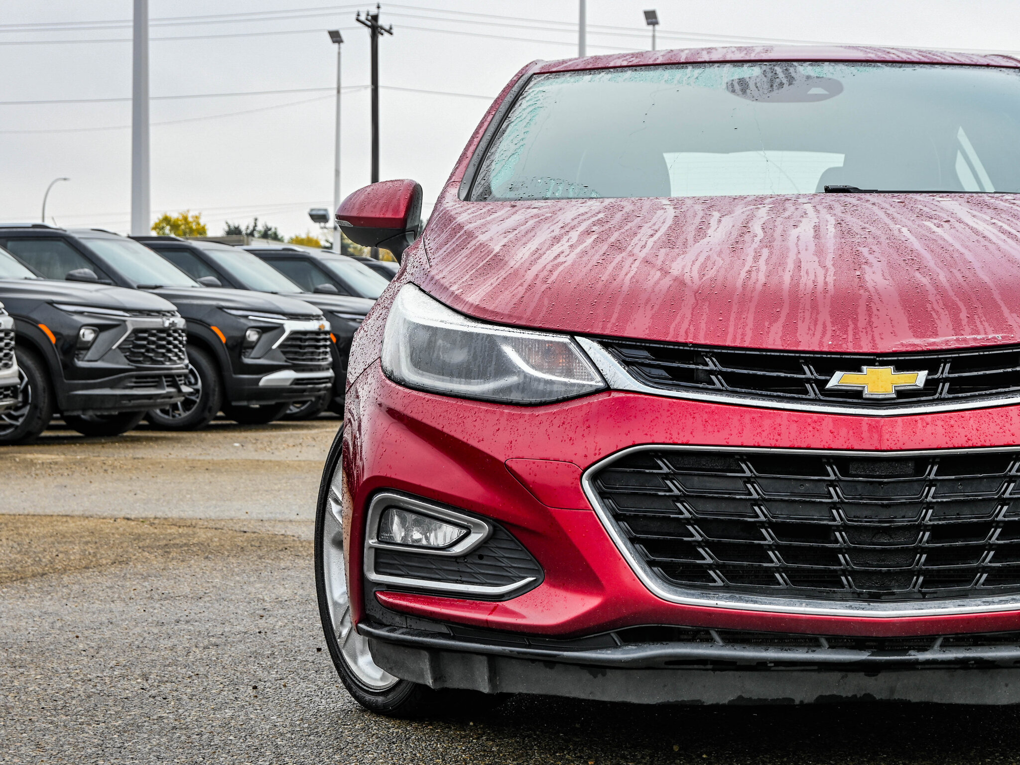 2017 Chevrolet Cruze