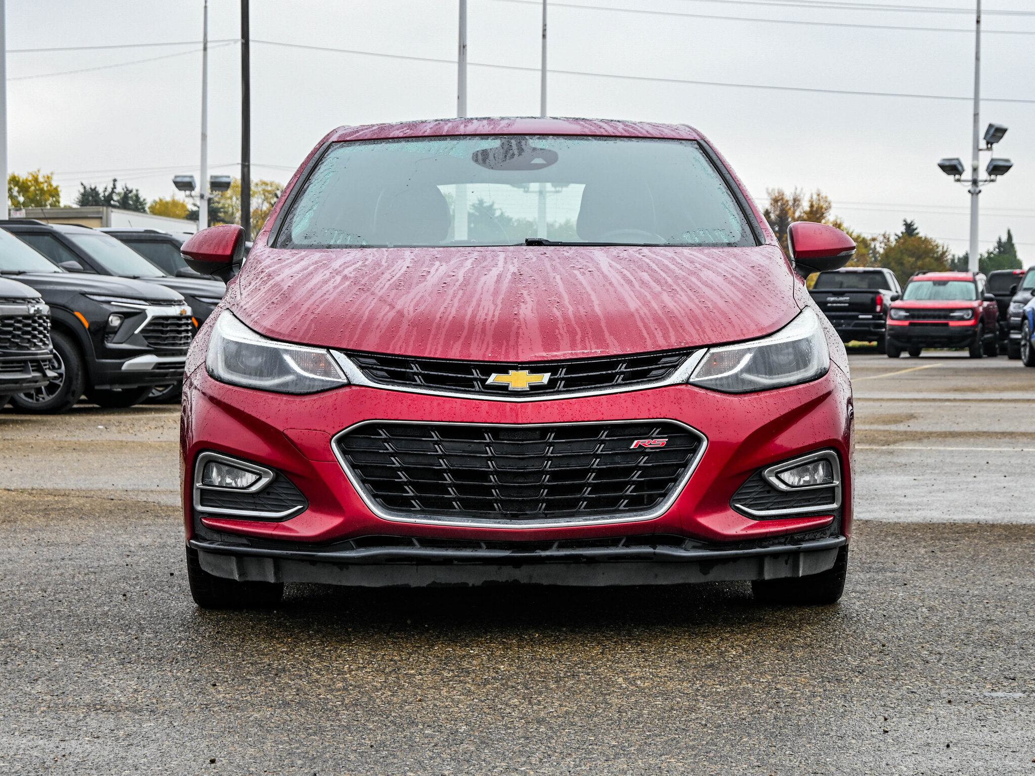 2017 Chevrolet Cruze