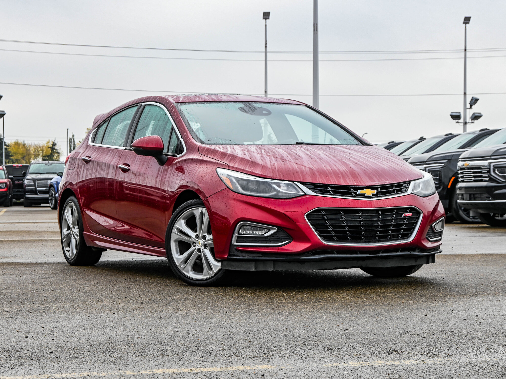 2017 Chevrolet Cruze