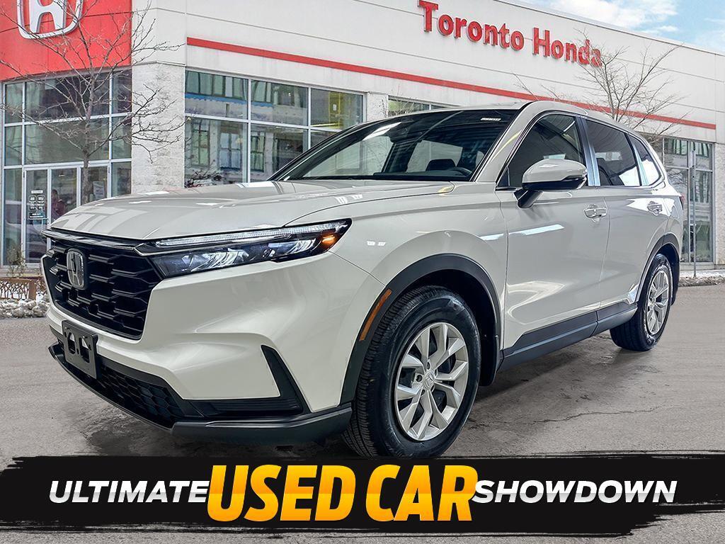 2025 Honda CR-V
