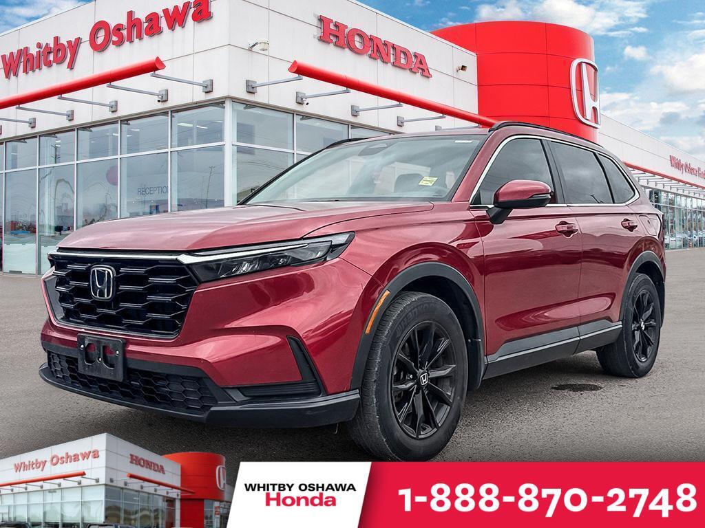2023 Honda CR-V