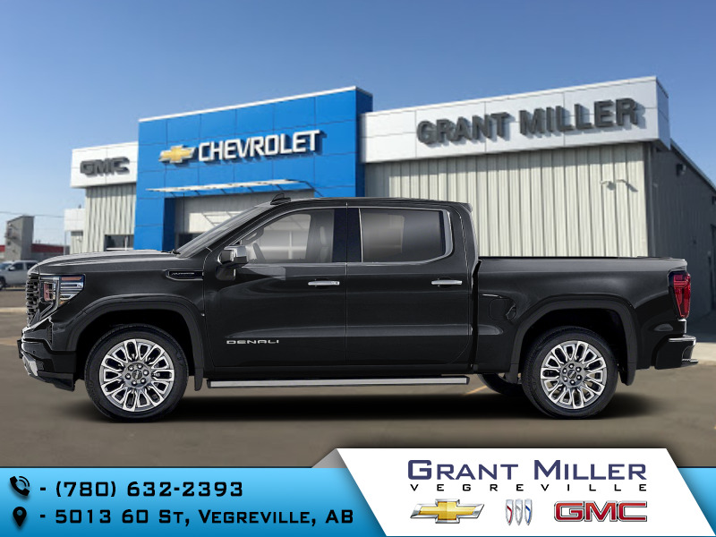 2026 GMC Sierra 1500