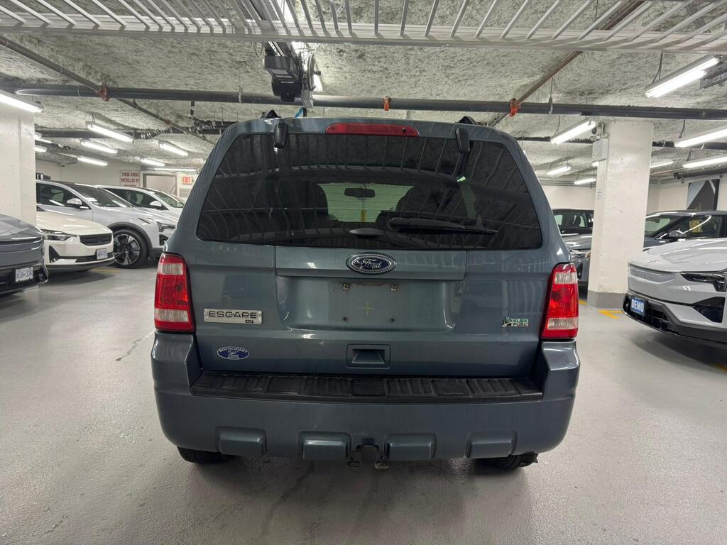 2011 Ford Escape XLT Automatic, 温哥华, 全款车