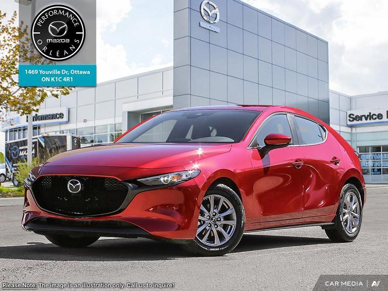 2025 Mazda Mazda3 Sport