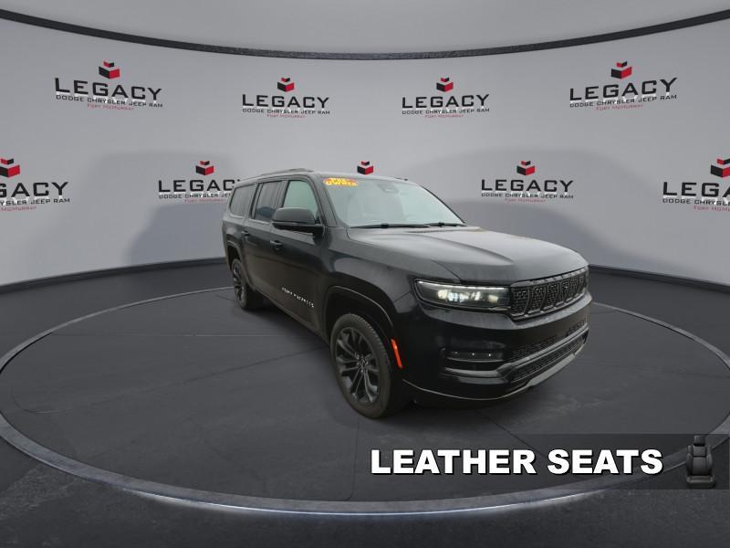 2023 Jeep Grand Wagoneer L