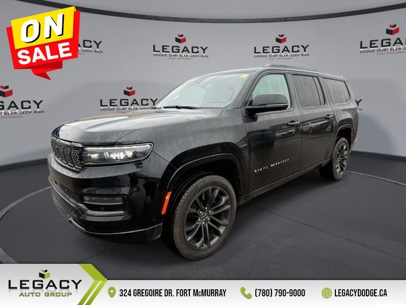 2023 Jeep Grand Wagoneer L