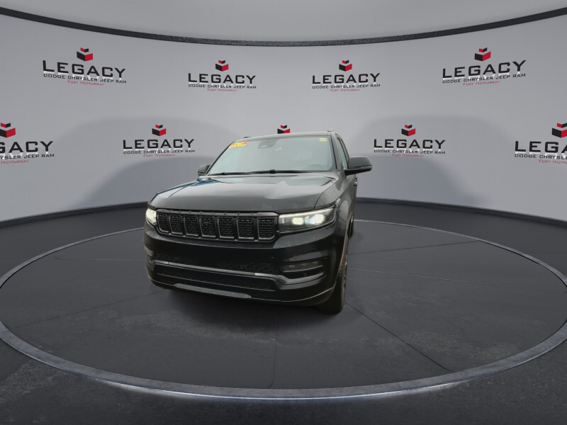 2023 Jeep Grand Wagoneer L