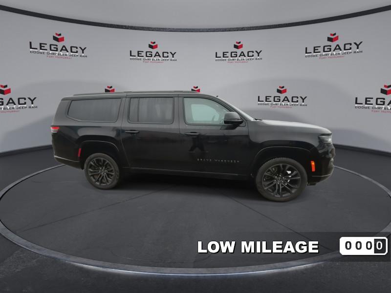 2023 Jeep Grand Wagoneer L