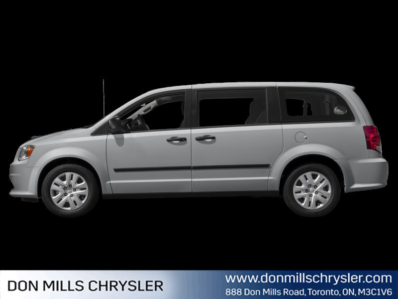 2020 Dodge Grand Caravan