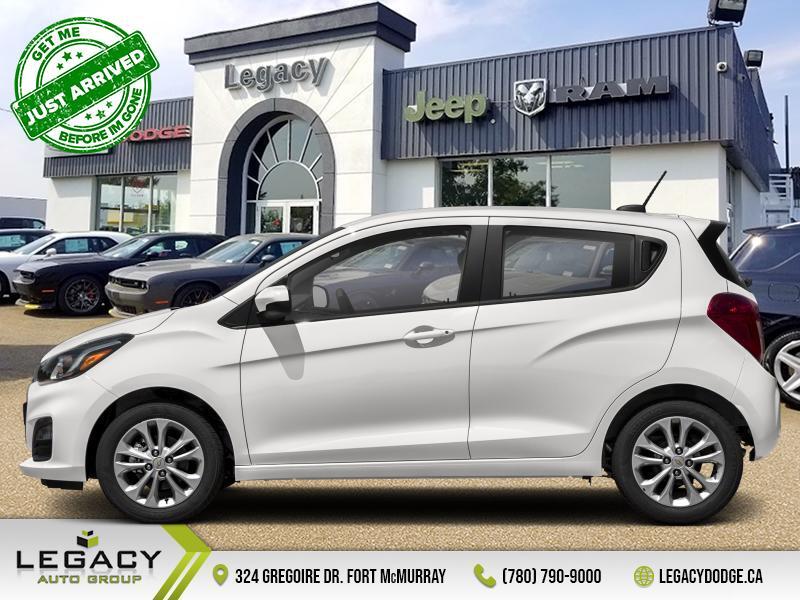 2021 Chevrolet Spark