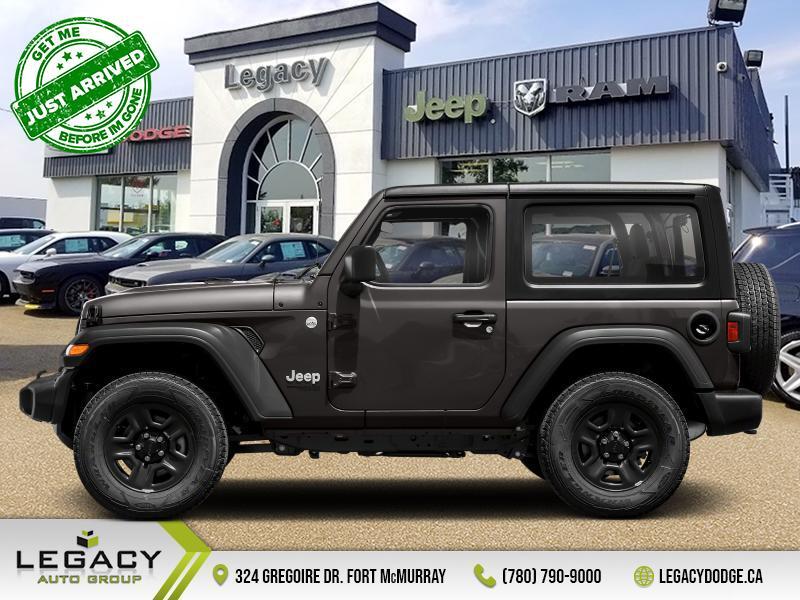 2018 Jeep Wrangler