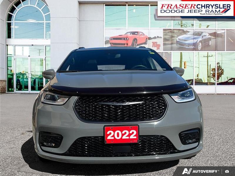 2022 Chrysler Pacifica