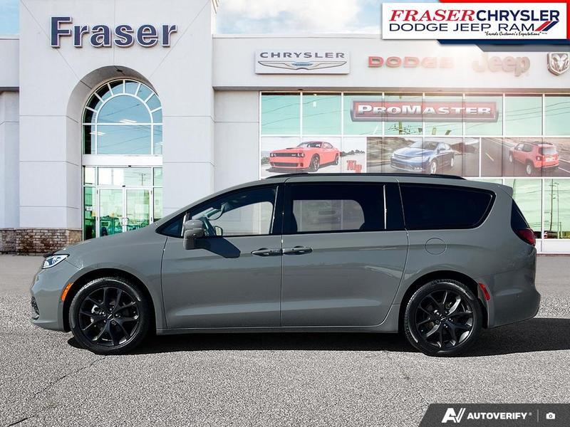 2022 Chrysler Pacifica