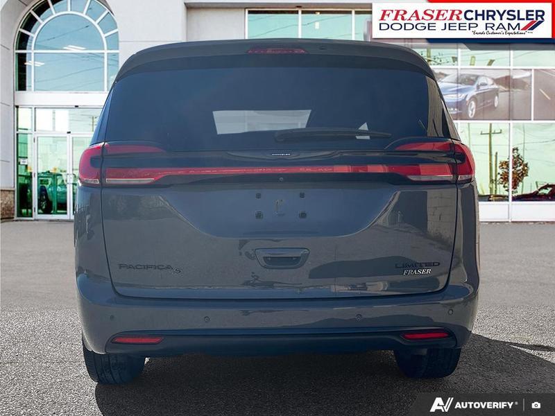 2022 Chrysler Pacifica