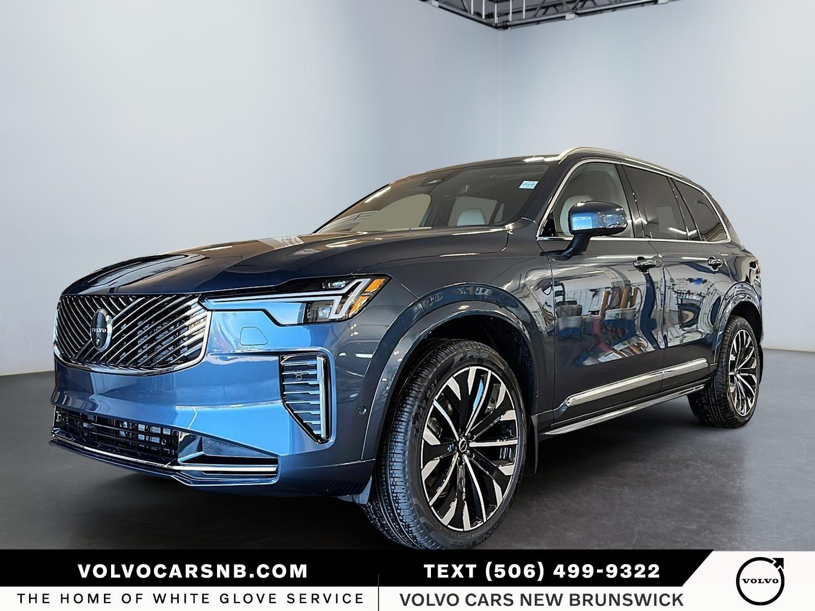 2026 Volvo XC90
