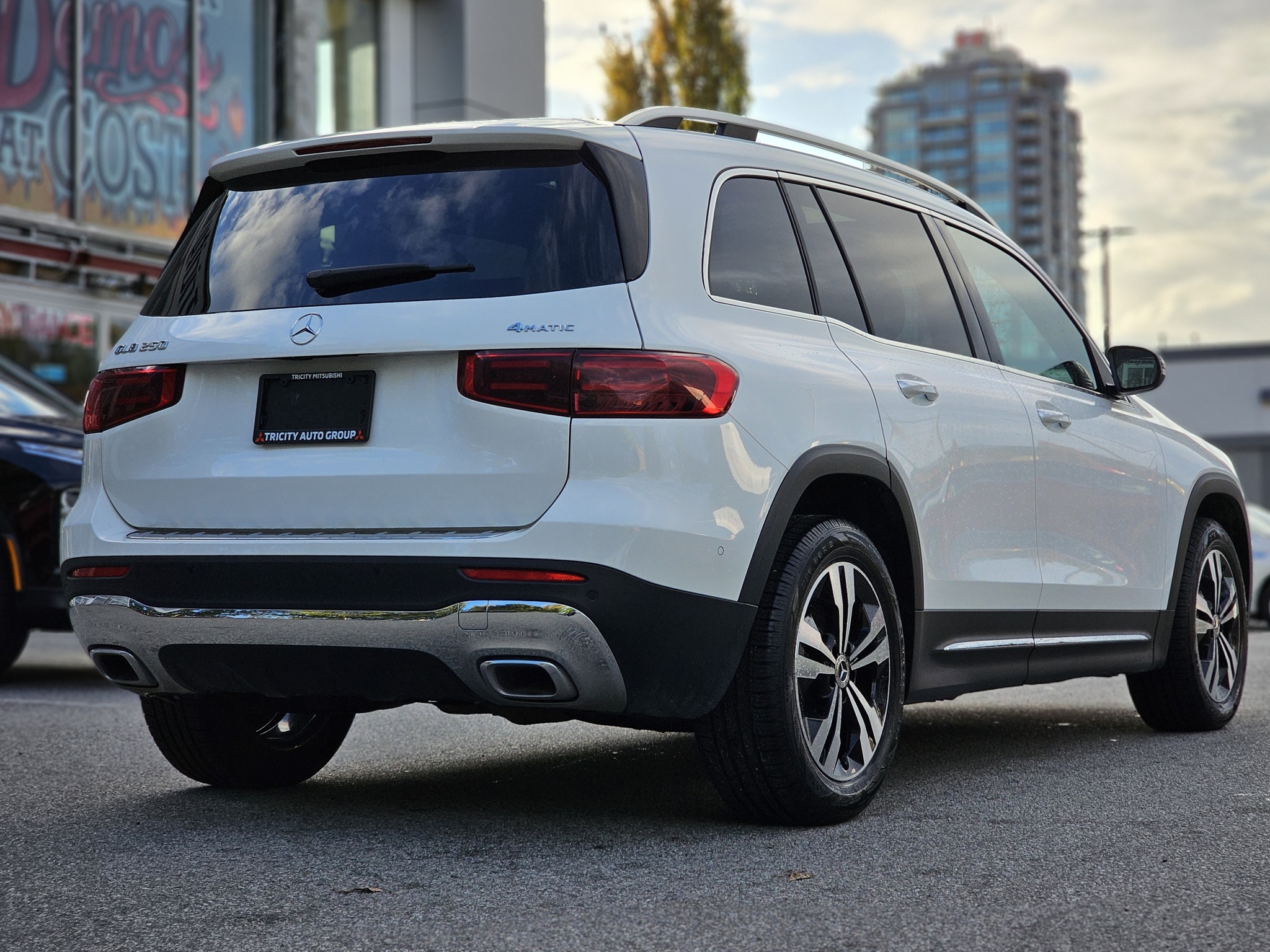 2024 Mercedes-Benz GL-Class