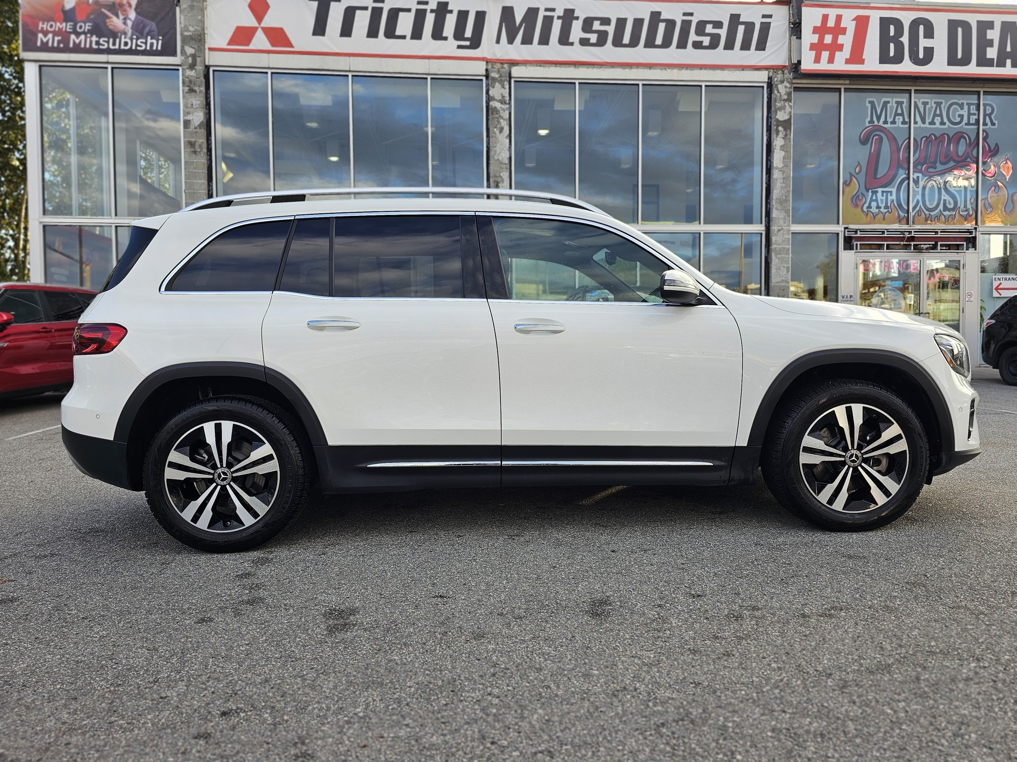 2024 Mercedes-Benz GL-Class