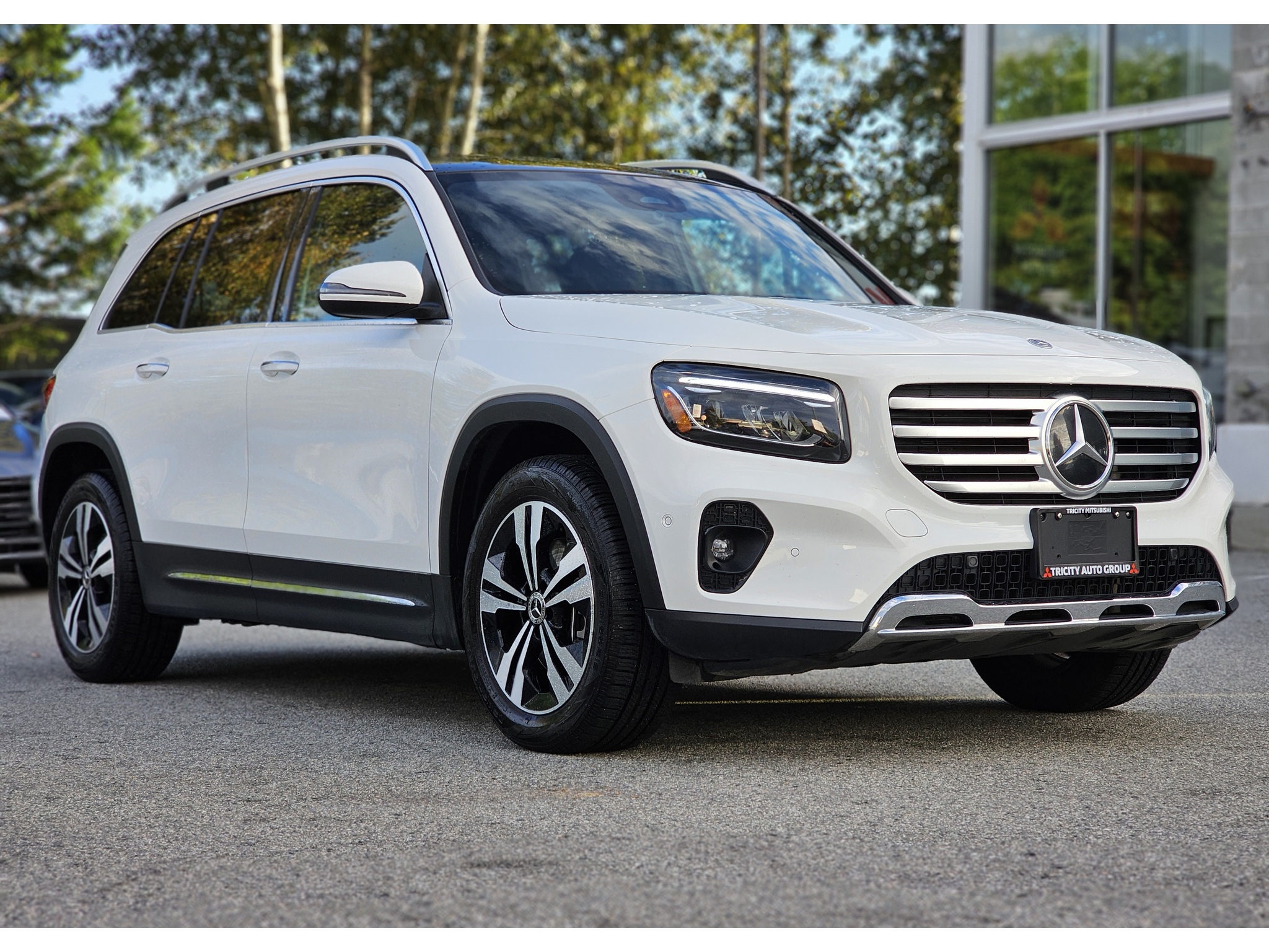 2024 Mercedes-Benz GL-Class