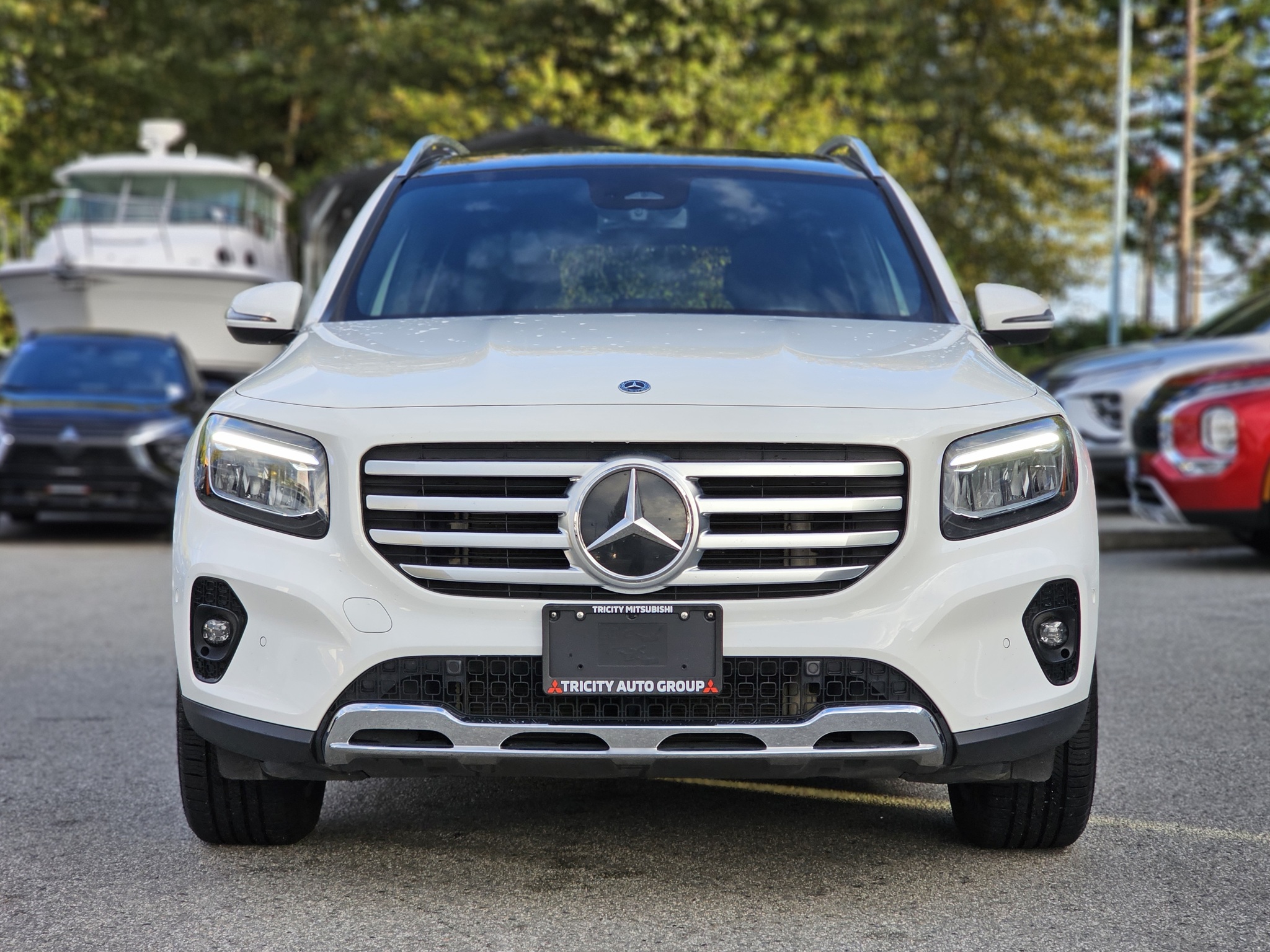 2024 Mercedes-Benz GL-Class