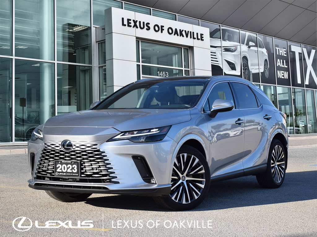 2023 Lexus RX 350h RX 350h, 多伦多, 全款车