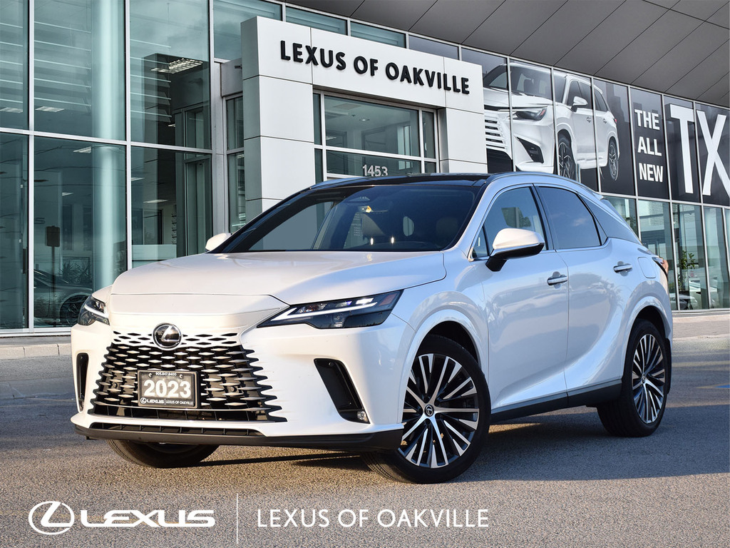 2023 Lexus RX 350 RX 350, 多伦多, 全款车