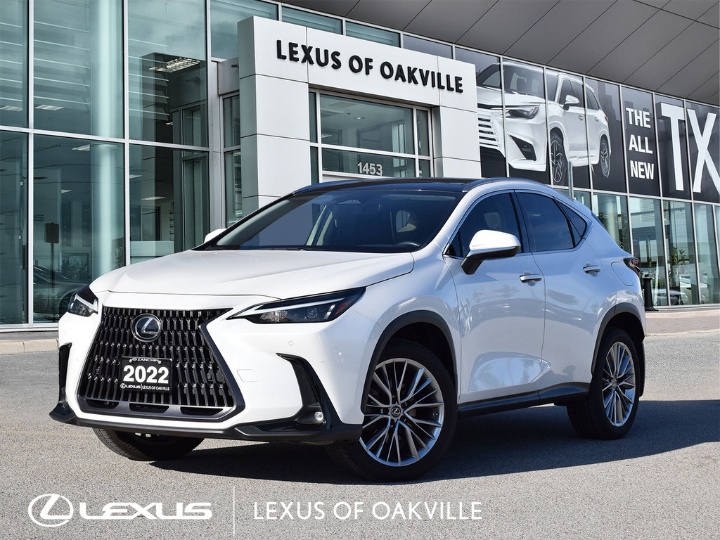 2022 Lexus NX 350h NX 350h, 多伦多, 全款车