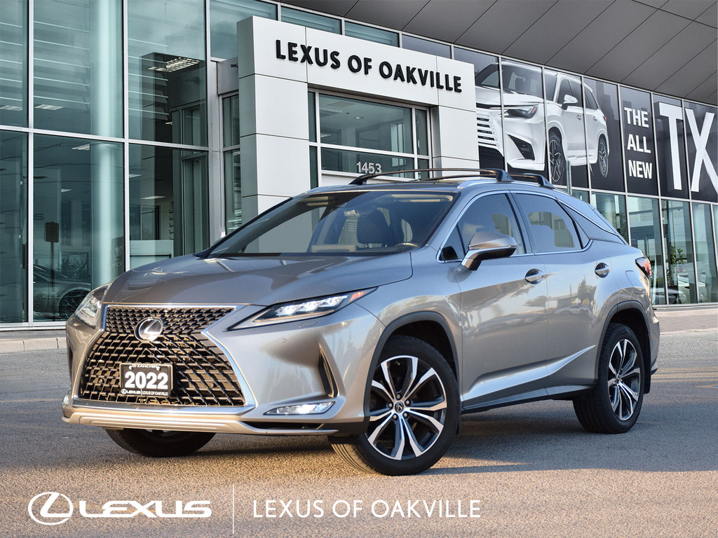 2022 Lexus RX 350 RX 350, 多伦多, 全款车