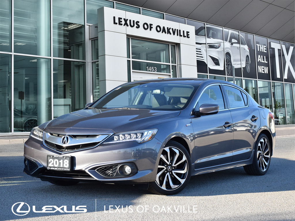 2018 Acura ILX A-Spec, Toronto, Cash