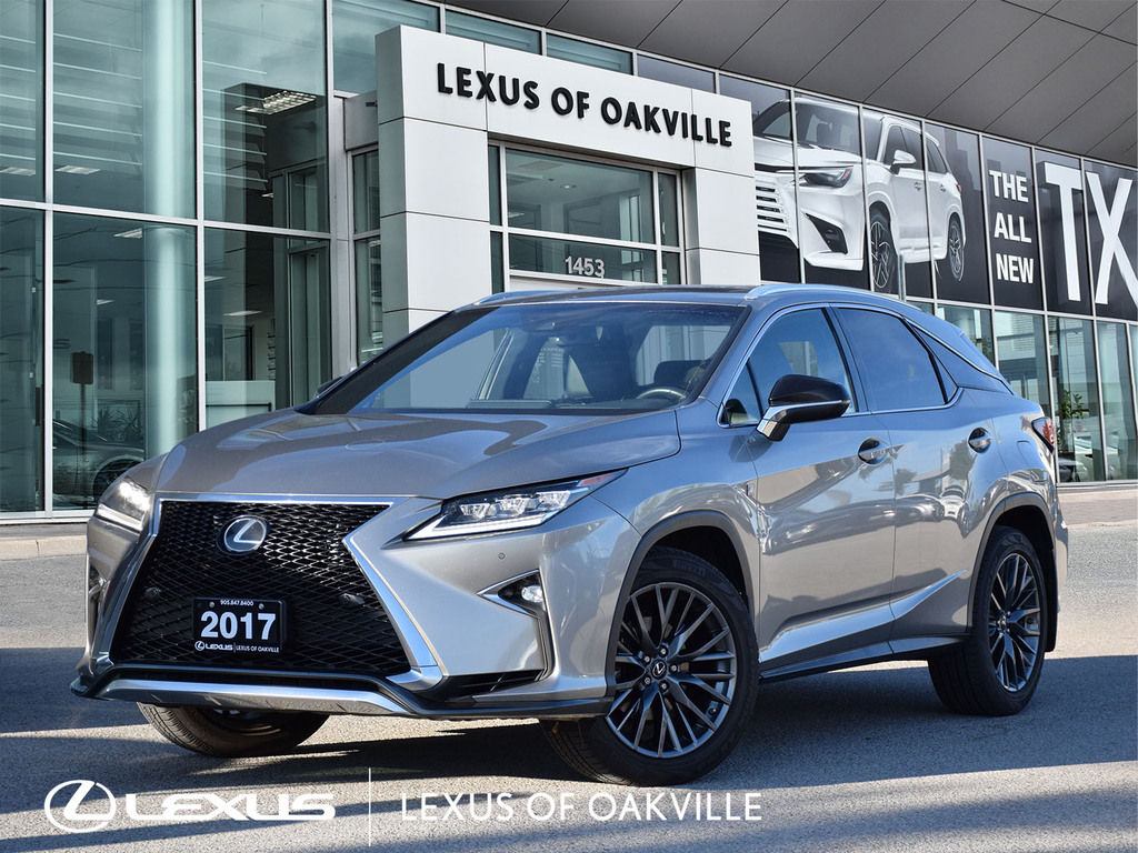 2017 Lexus RX 350 , 多伦多, 全款车