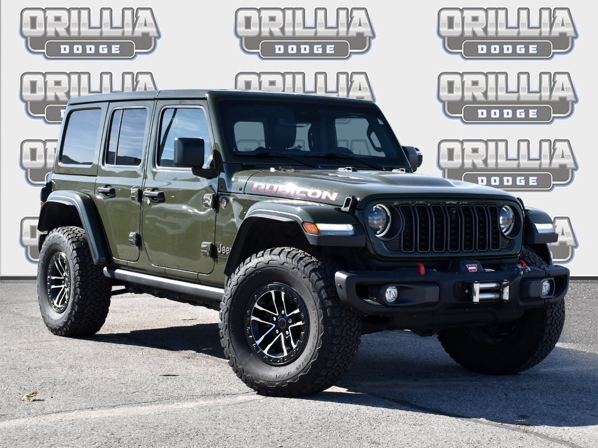 2024 Jeep Wrangler