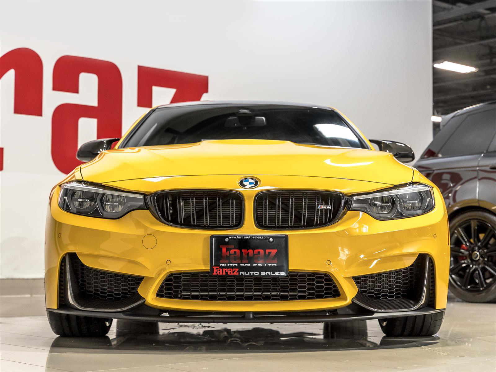 2018 BMW M4