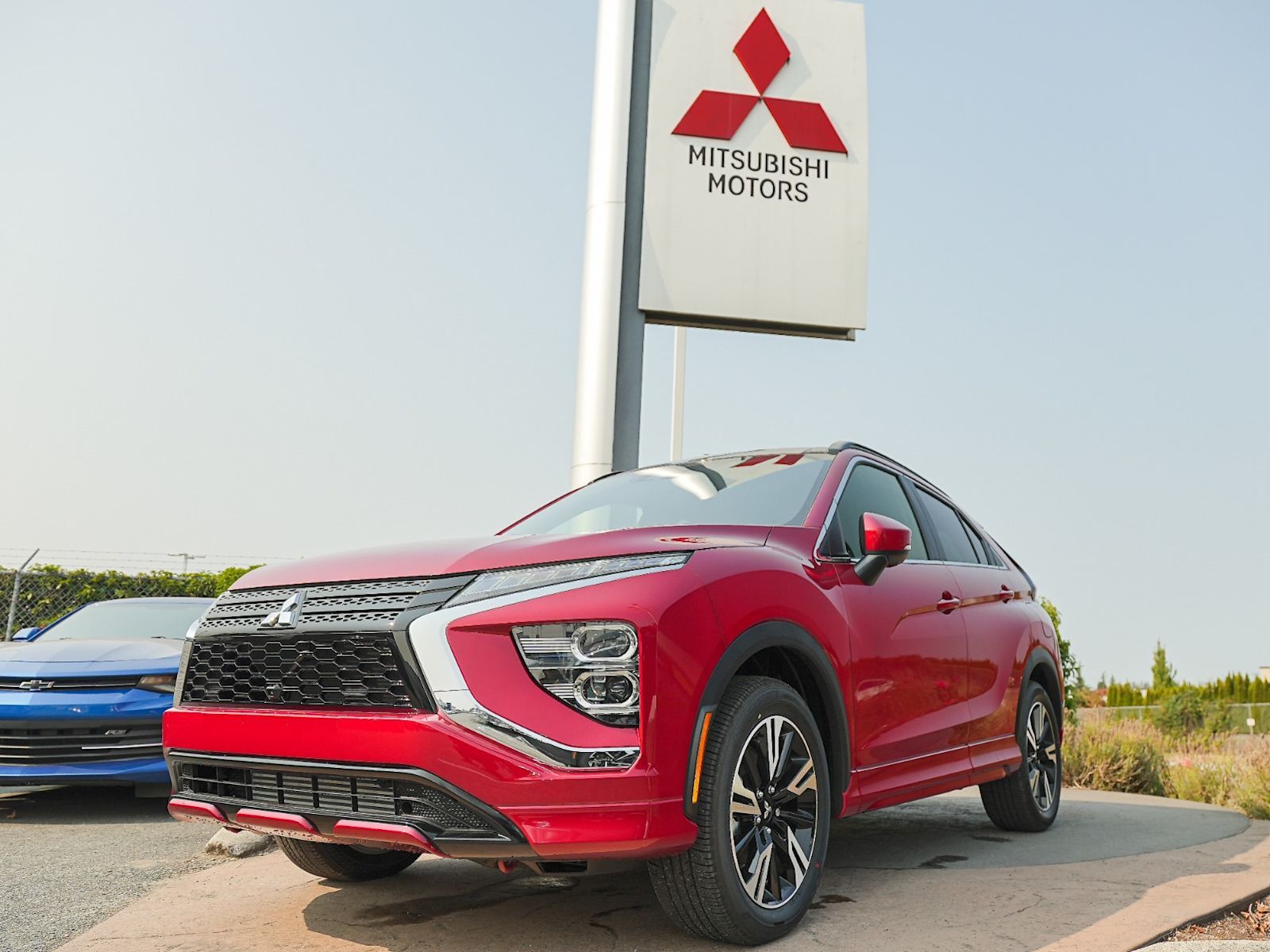 2026 Mitsubishi Eclipse Cross
