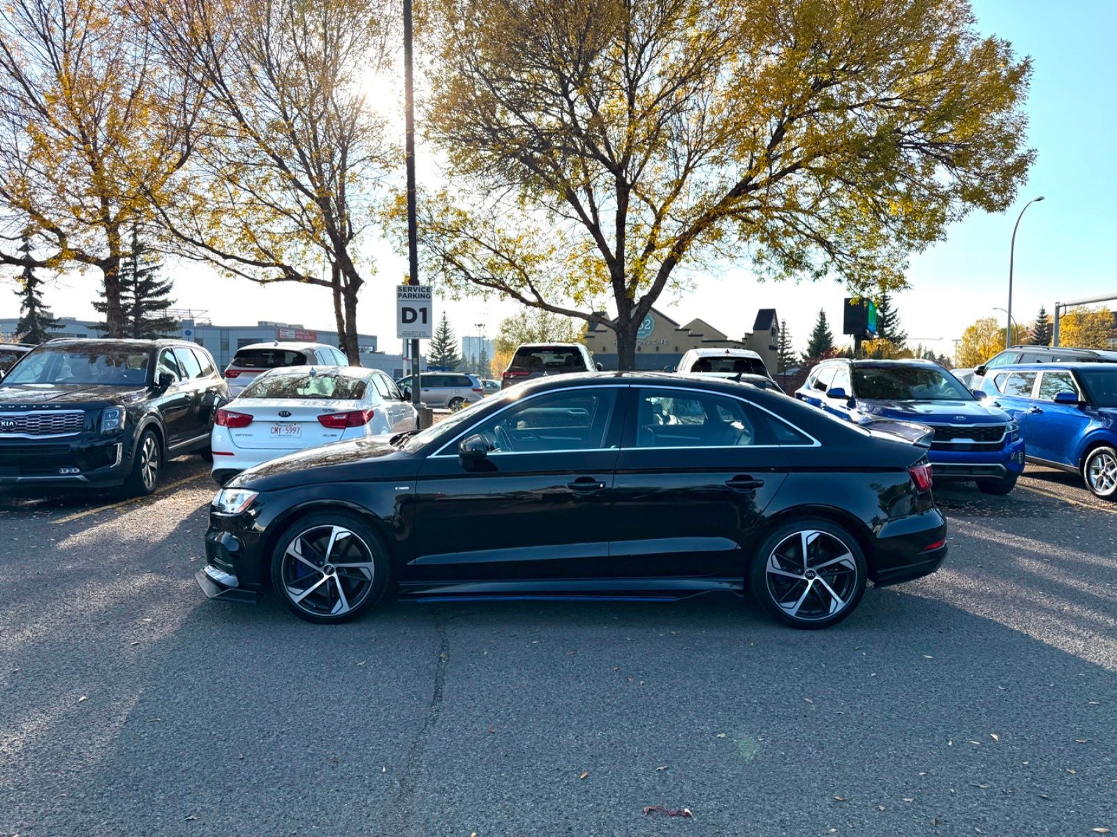 2020 Audi A3