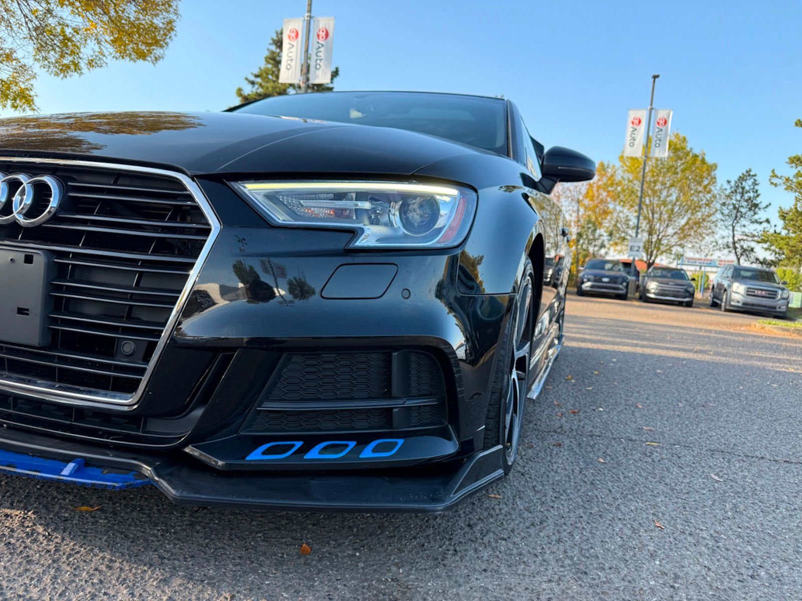 2020 Audi A3