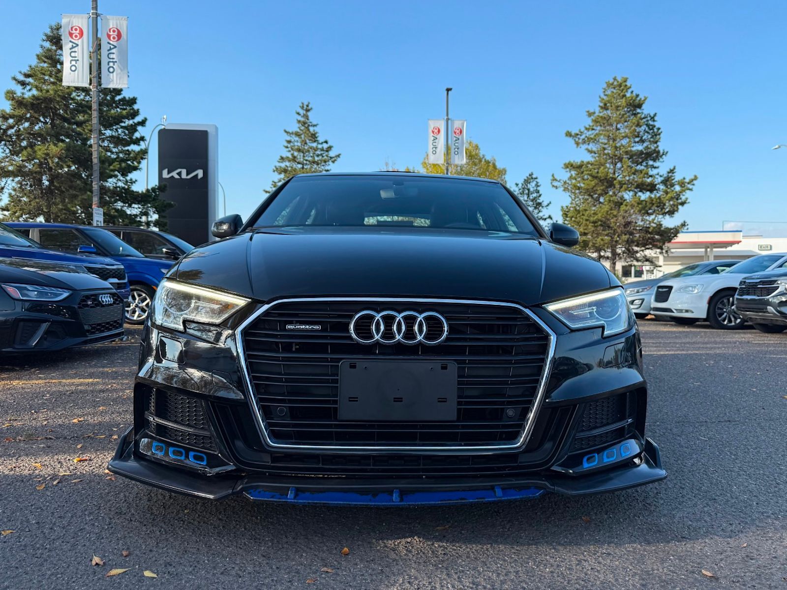 2020 Audi A3